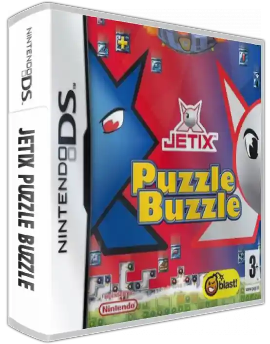 jetix puzzle buzzle